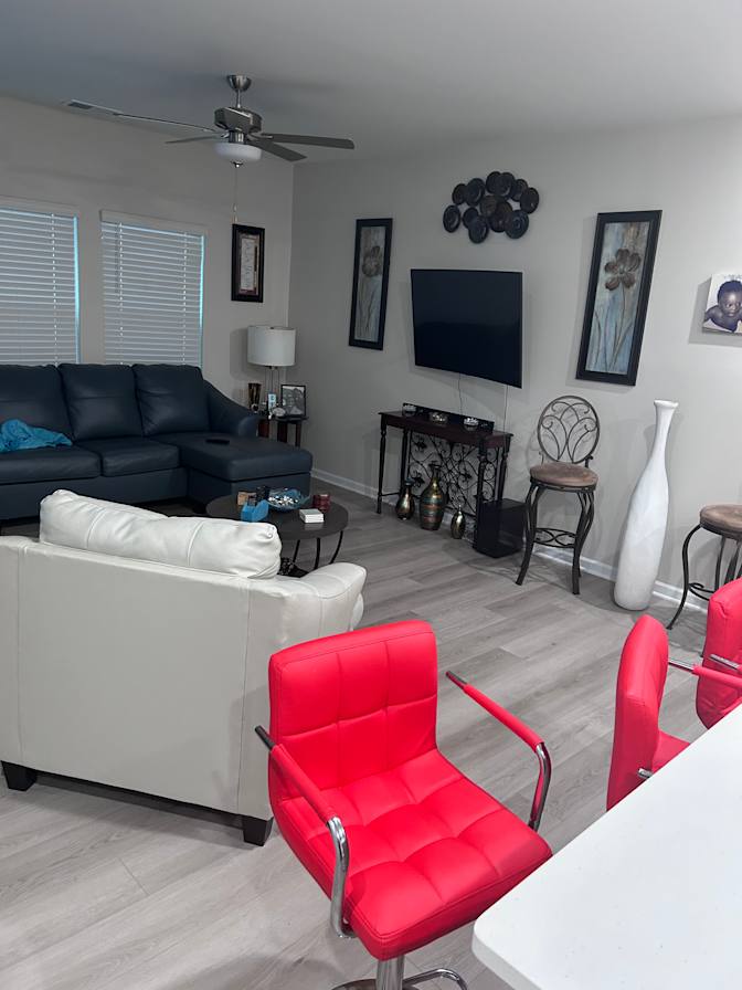 Stan's room