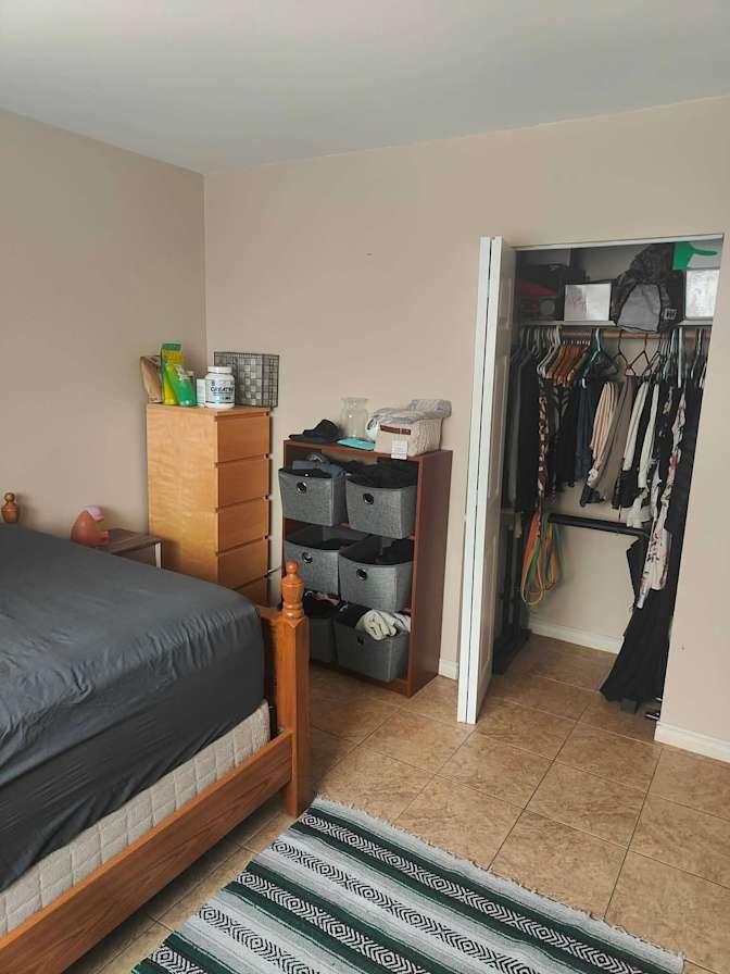 Fadia's room