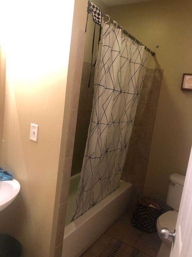 Thomas's room