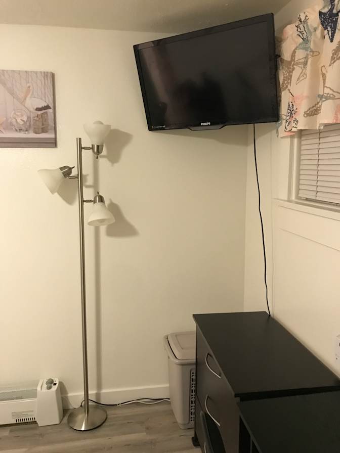 Eddie's room