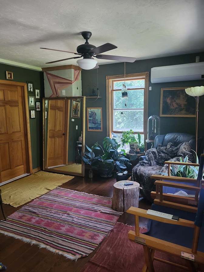 Sean-Michael's room