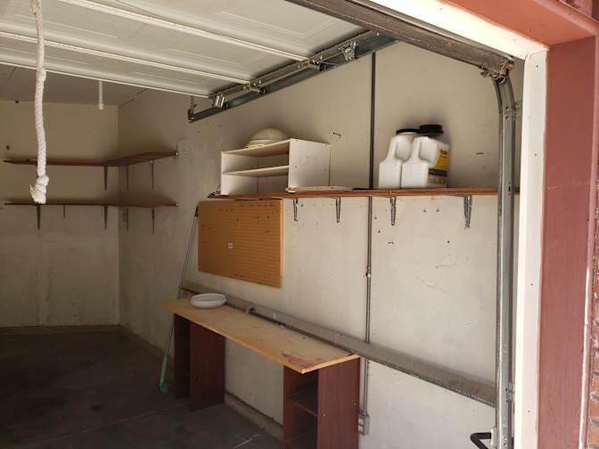 Marc's room