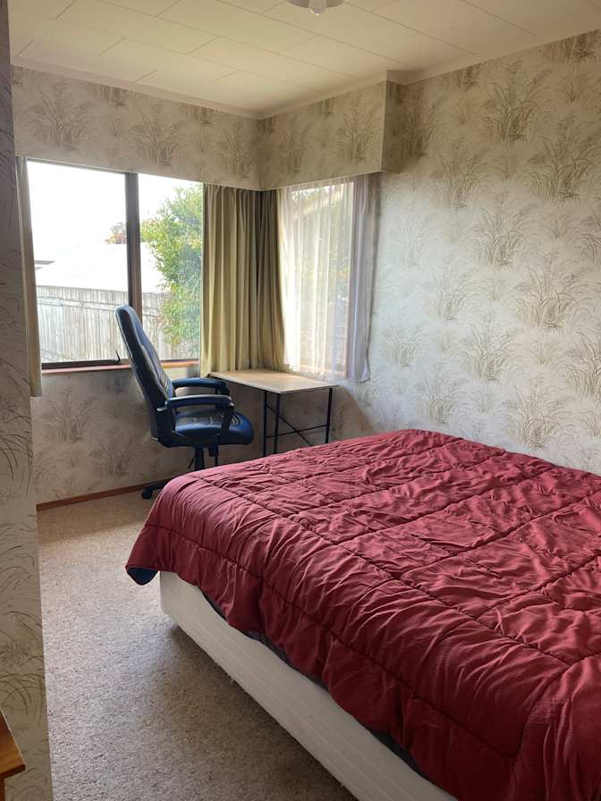 Pam's room