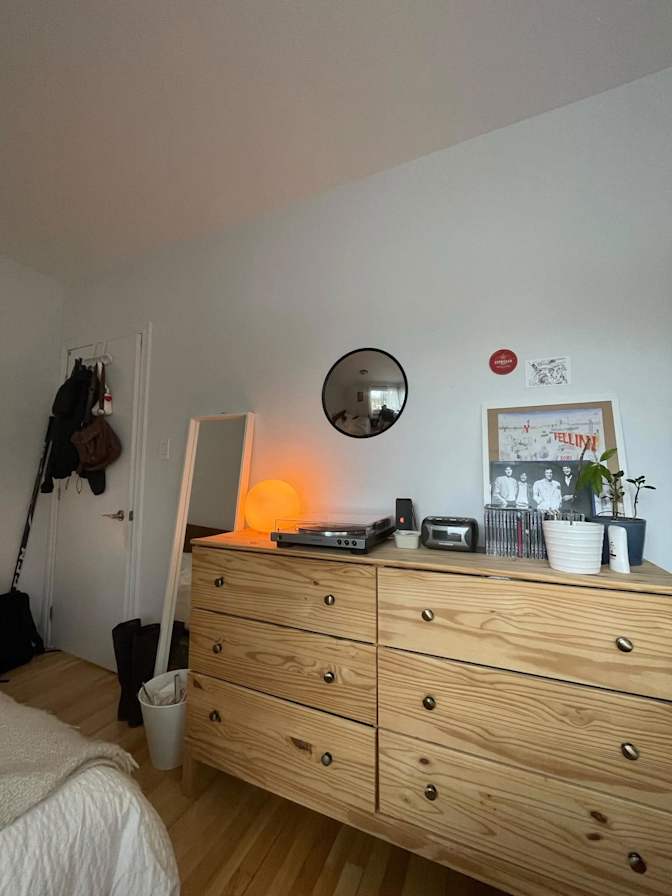 Joss's room