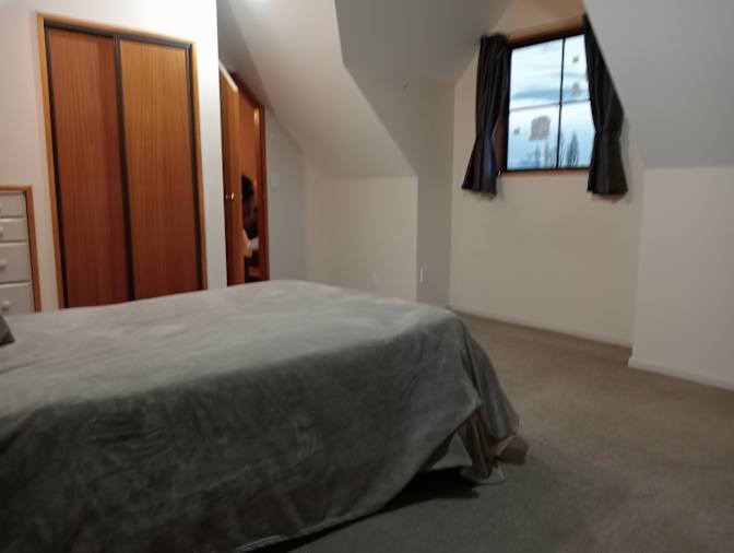 David's room