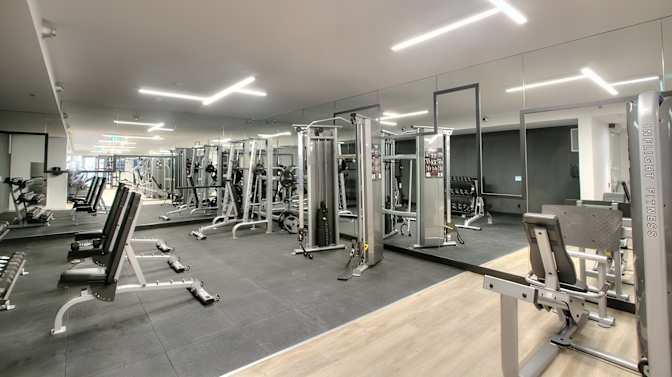 Innova's room