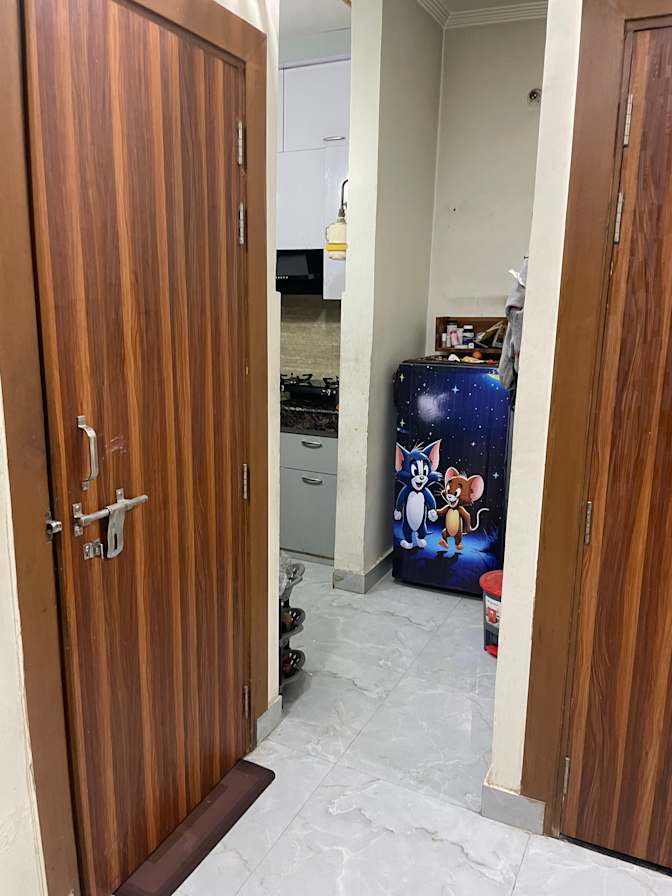 Naveen Singh's room