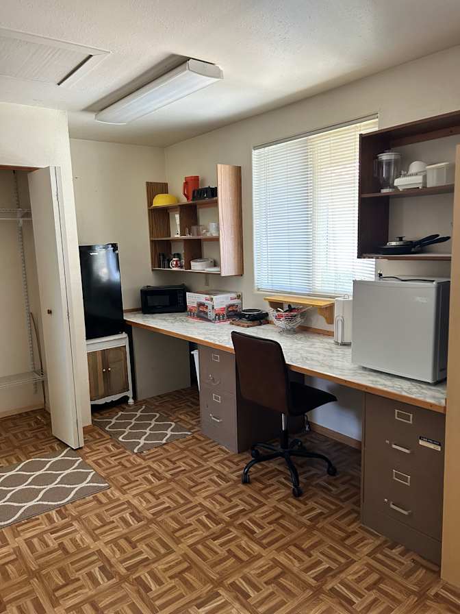 Diane's room