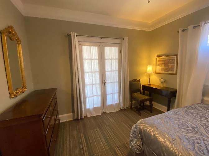 Diana's room