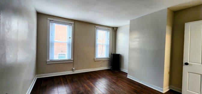 Leul's room