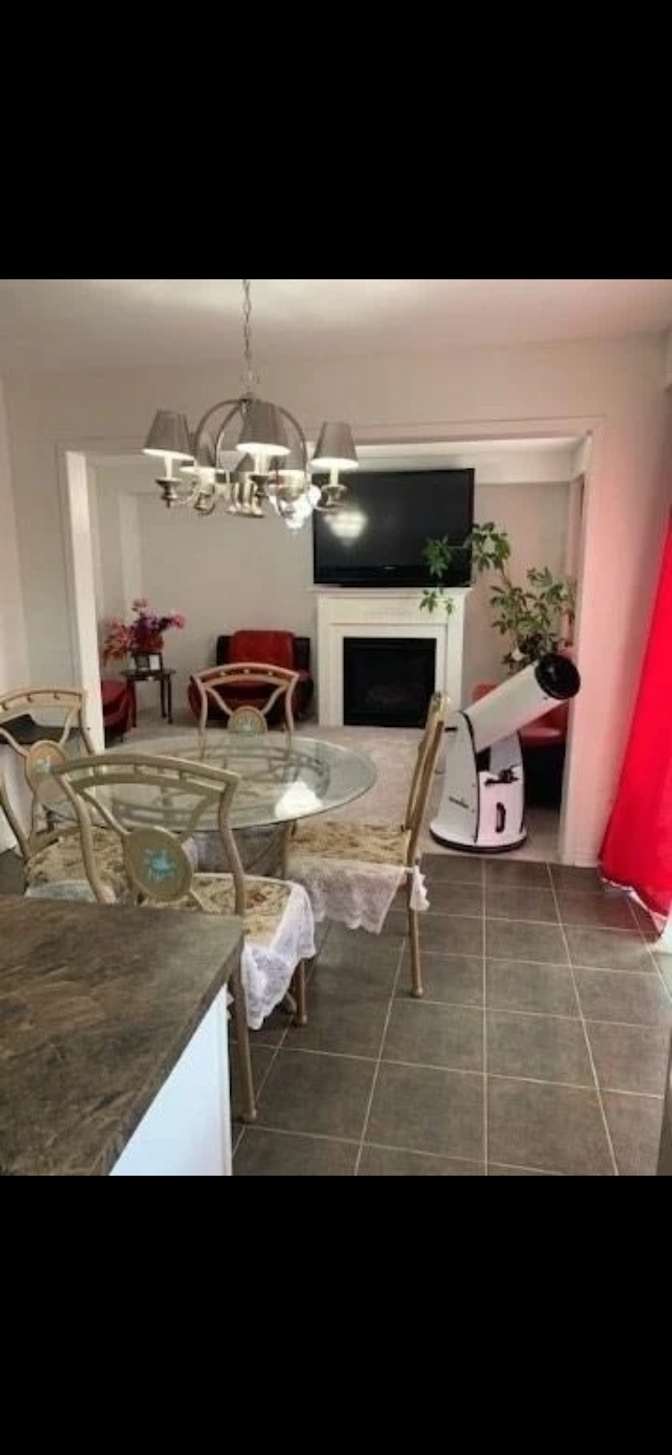 Elena's room