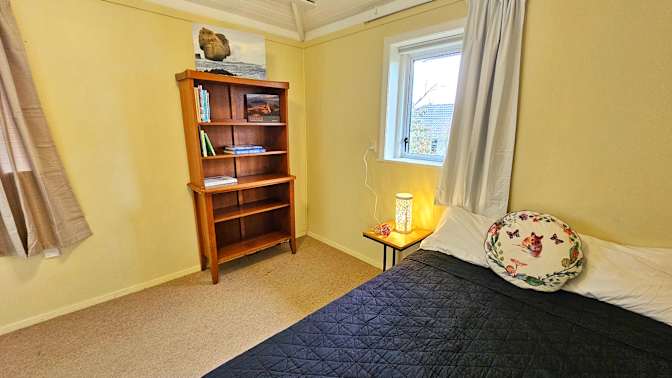Tara's room