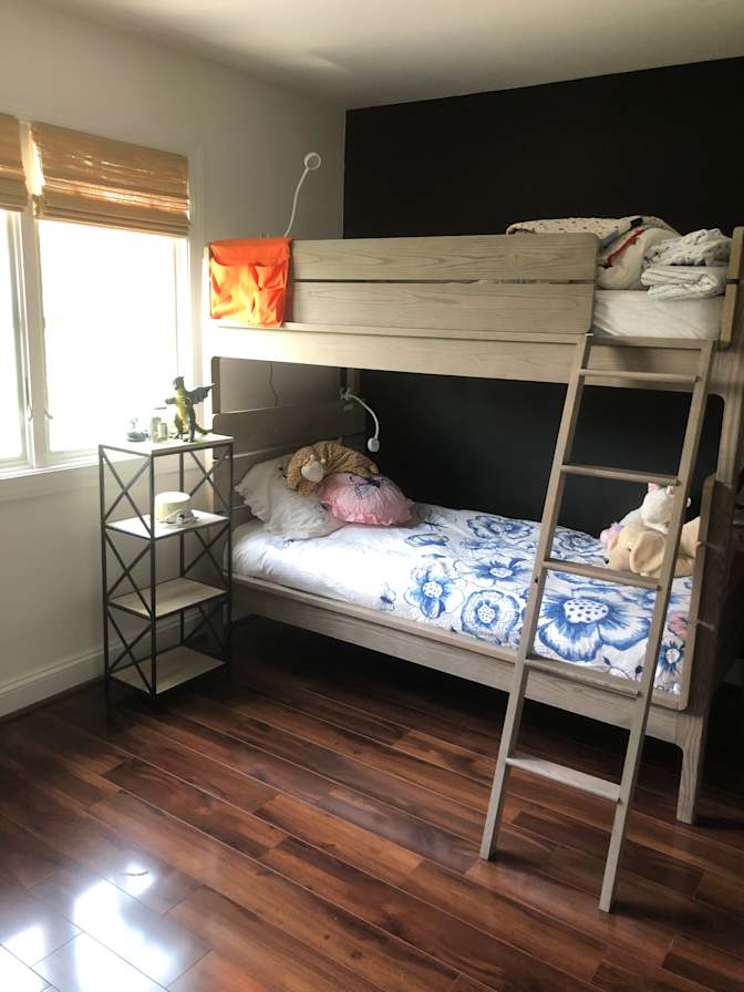 CJ's room