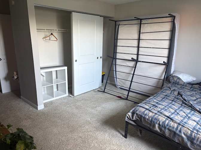 Gene's room