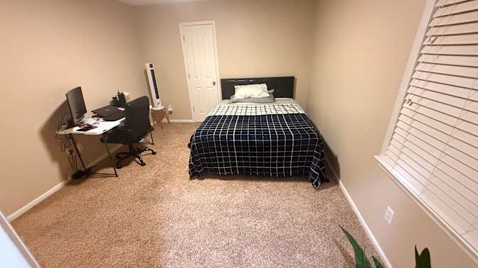Hemanth's room