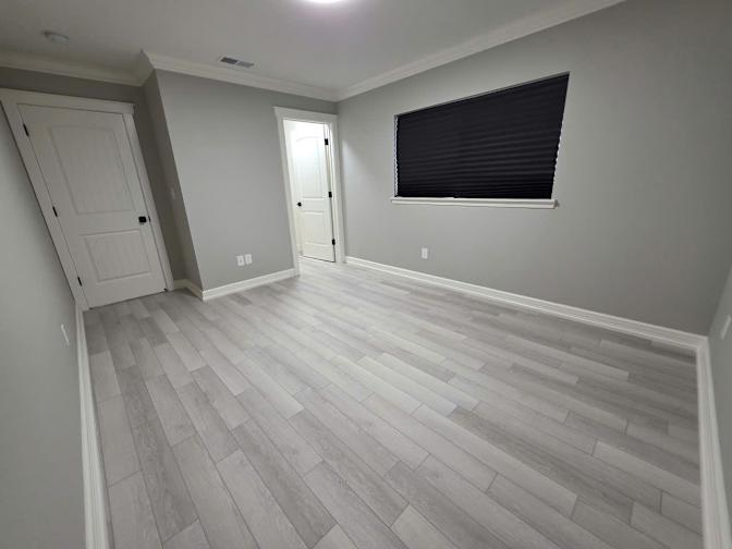 Justin's room