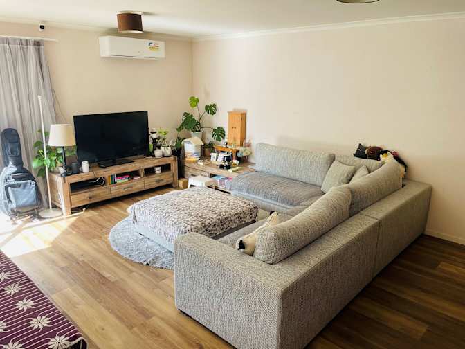 James Y's room