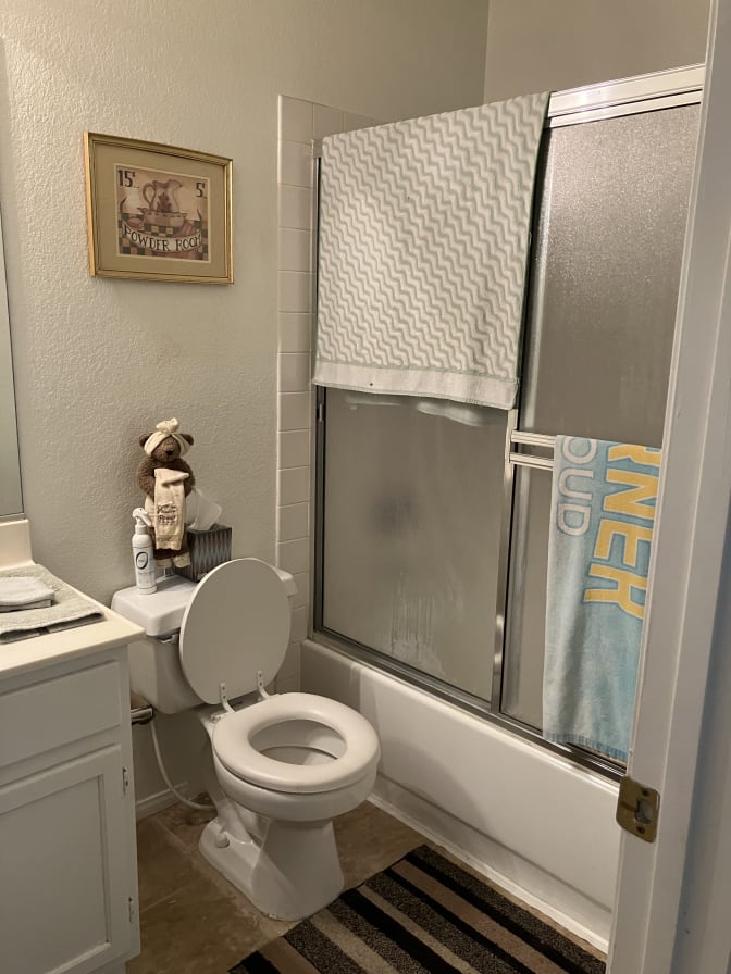 Nancy's room