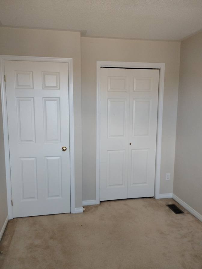 Evan's room