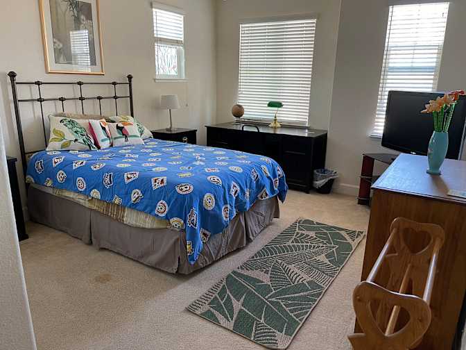 olivia's room