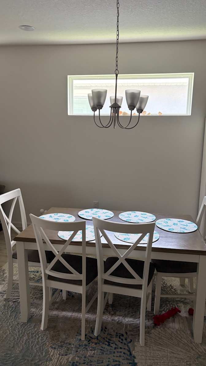 Lindsay Morris's room
