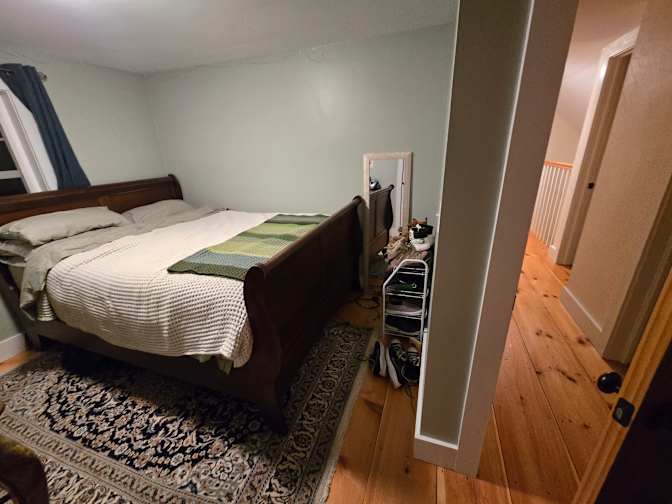 Sam's room