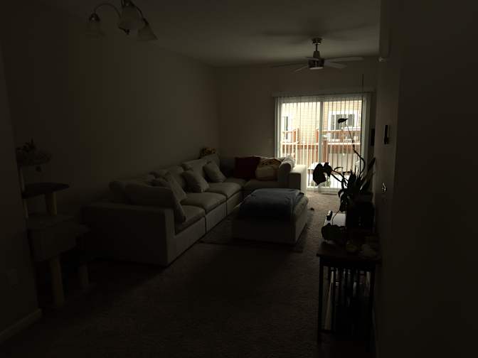Mario's room