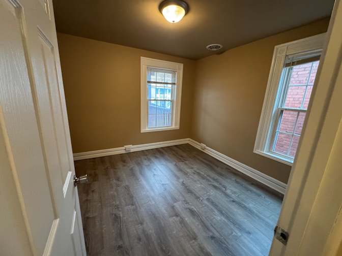 Laura's room