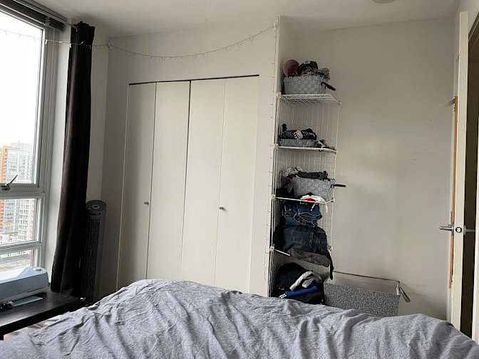 Mihir's room