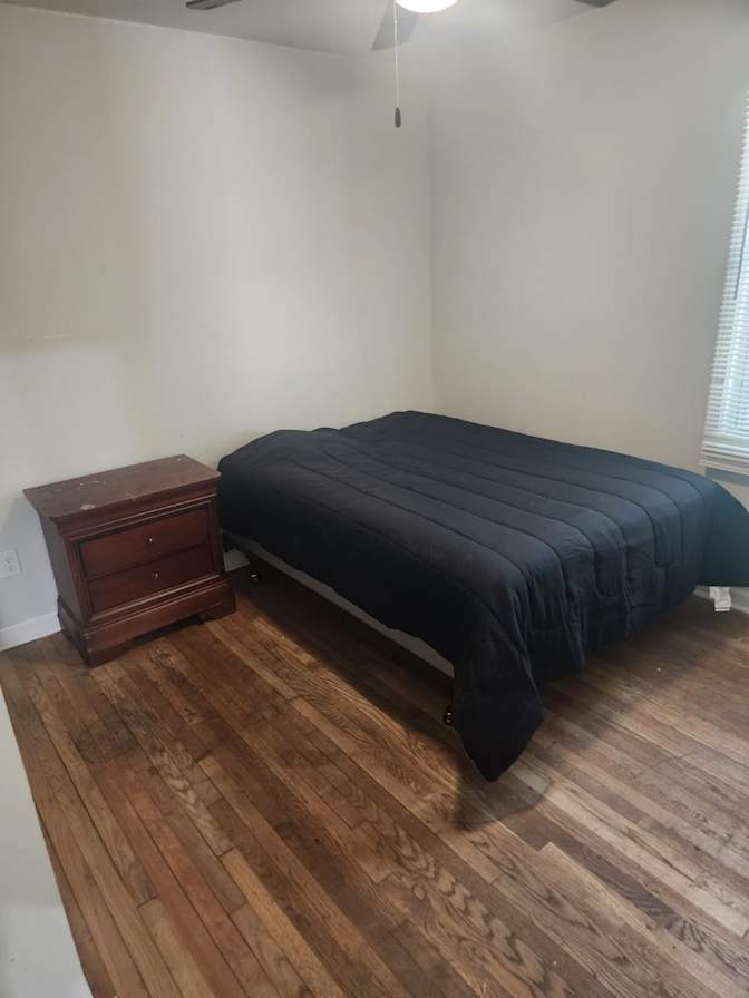 Sandy Royal's room