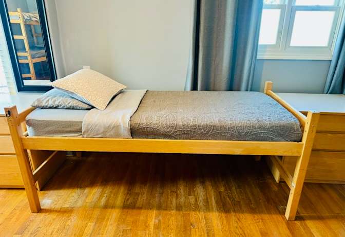 Alex's room