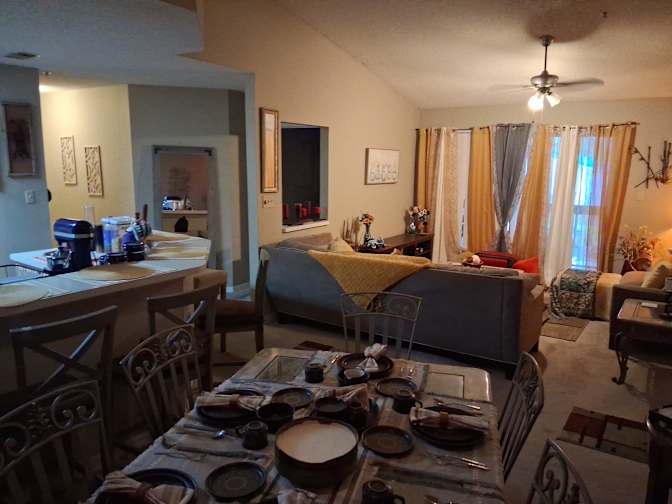 Bobby's room
