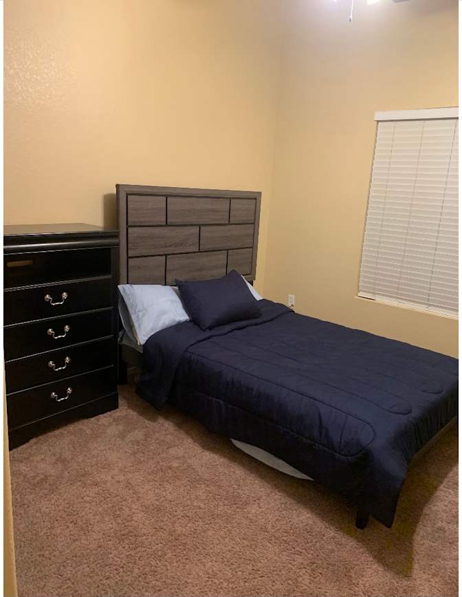 Zariah's room