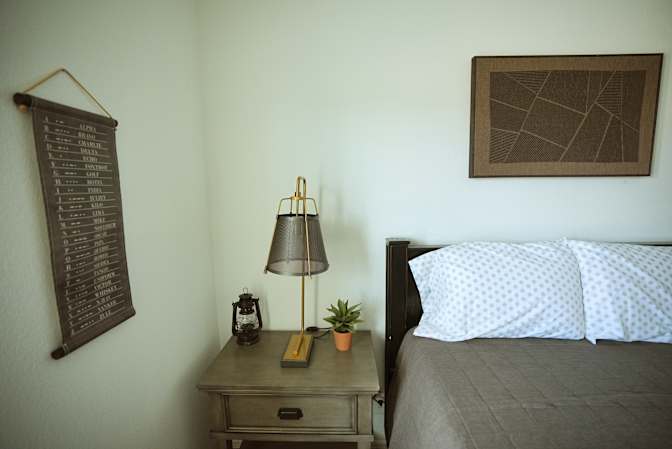 Sarah's room