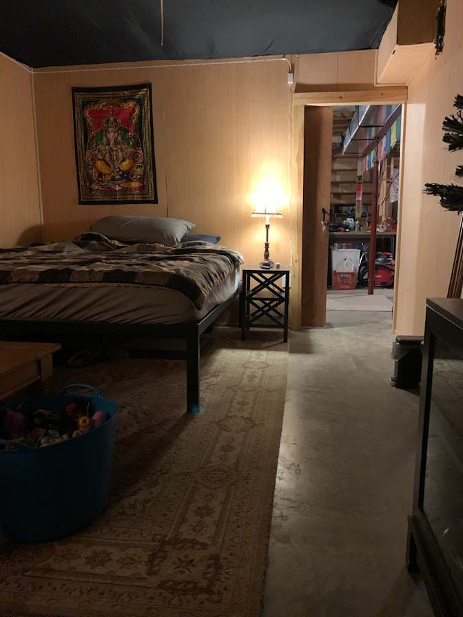 Stacie's room