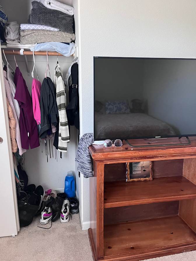Maggie Alcala's room