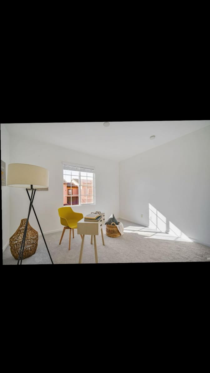 Marcellus's room