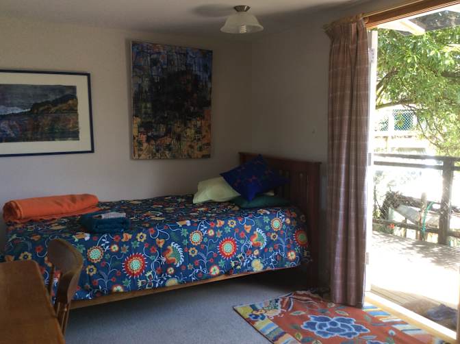 Kay Cederman's room