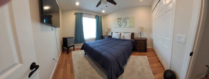 William L.'s room