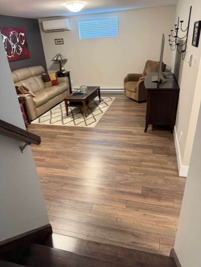 Kevin's room