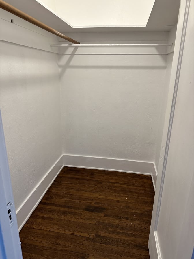 hubert's room