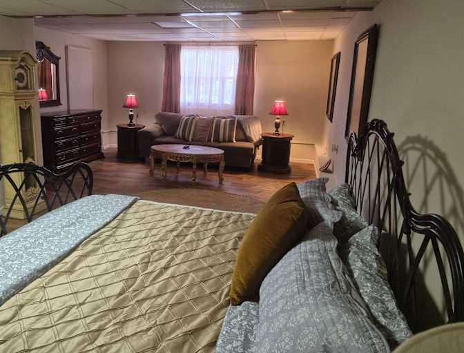 PadSplit's room