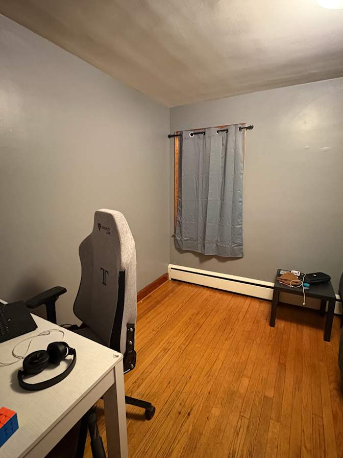 Rose's room