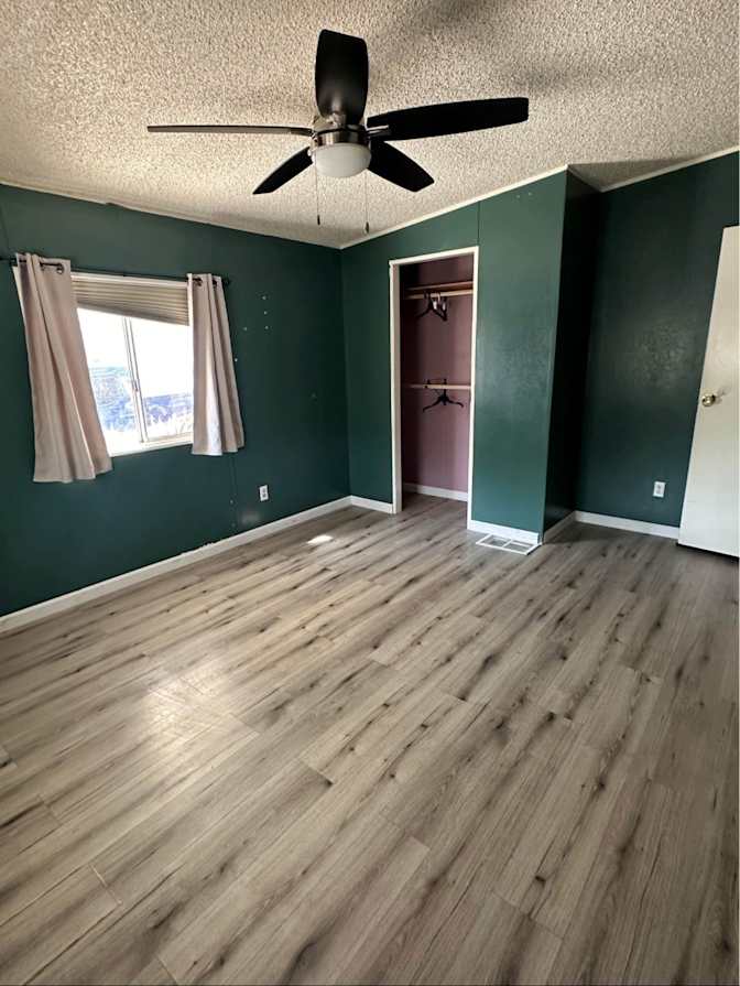 Monica's room