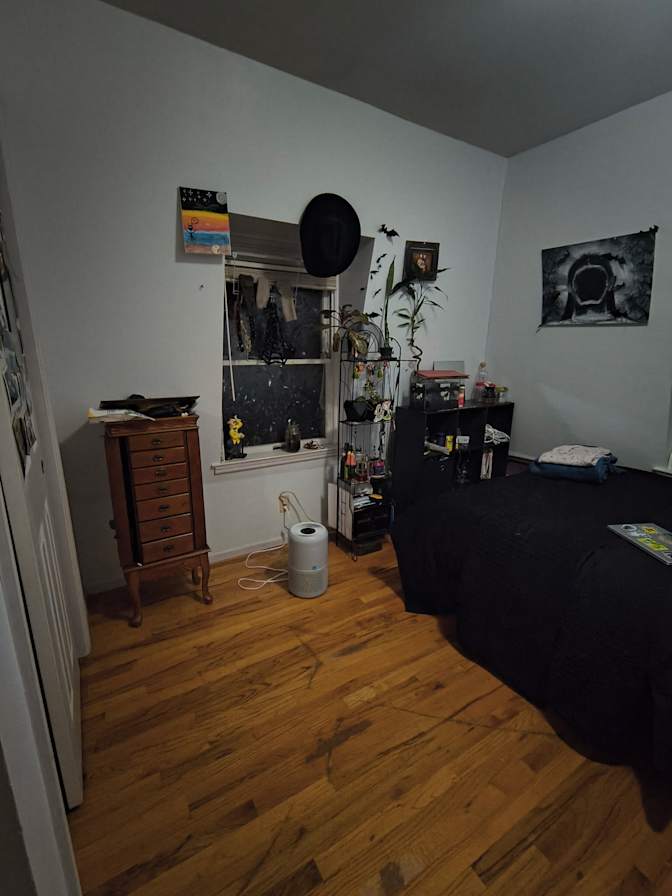 maria's room