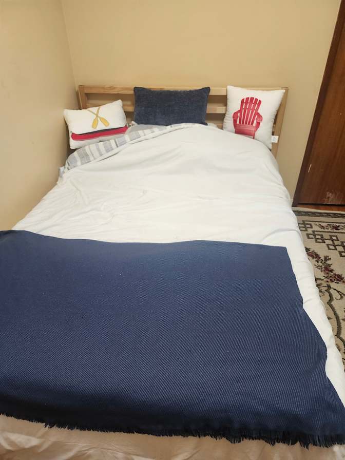 Mansi's room