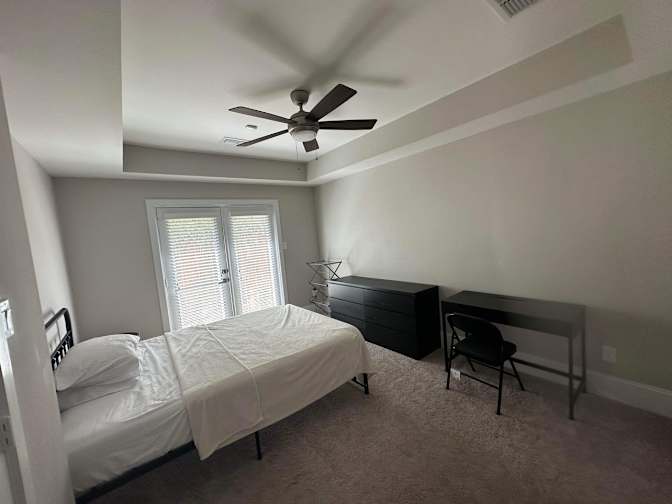 Erica's room