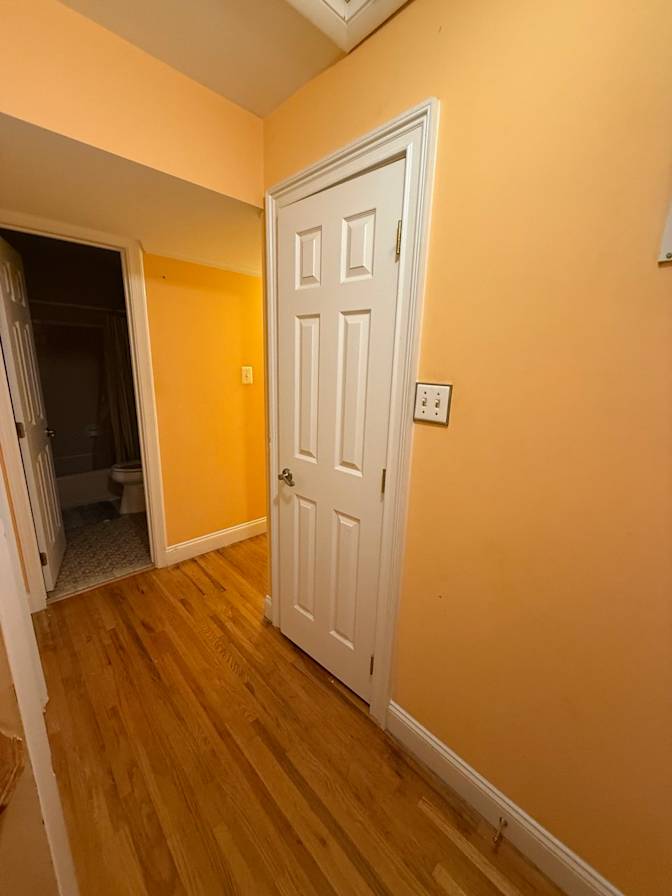 Andrew's room