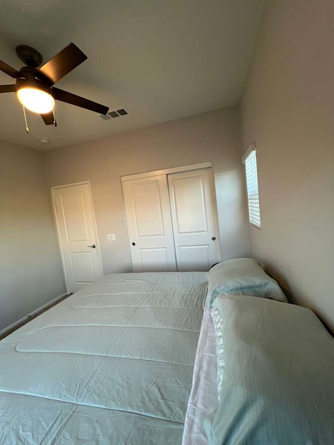 Jason's room