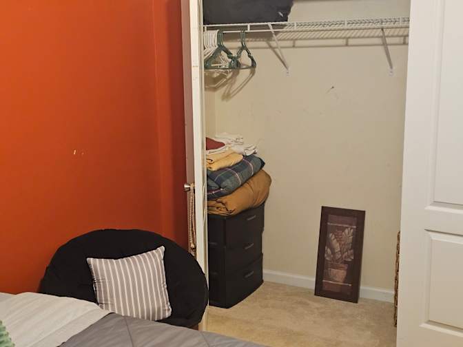 Sam's room
